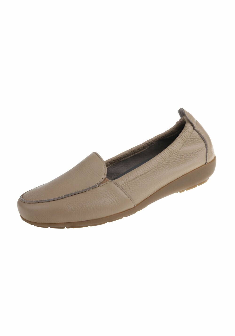 

Мокасины Natural Feet Marie, бежевый