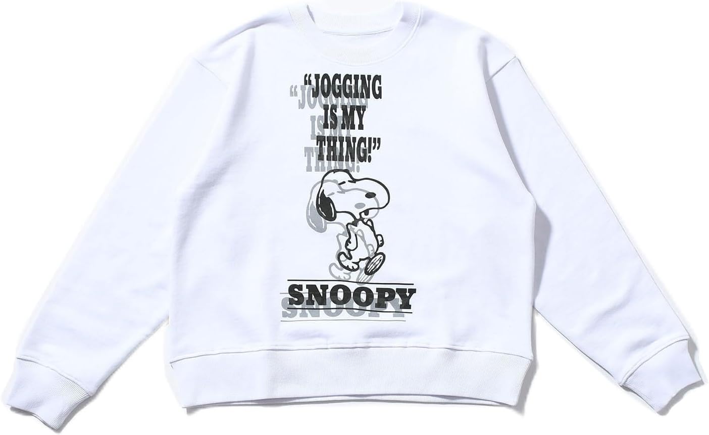 

Толстовка JOHNBUL Peanuts Snoopy Johnbull, белый