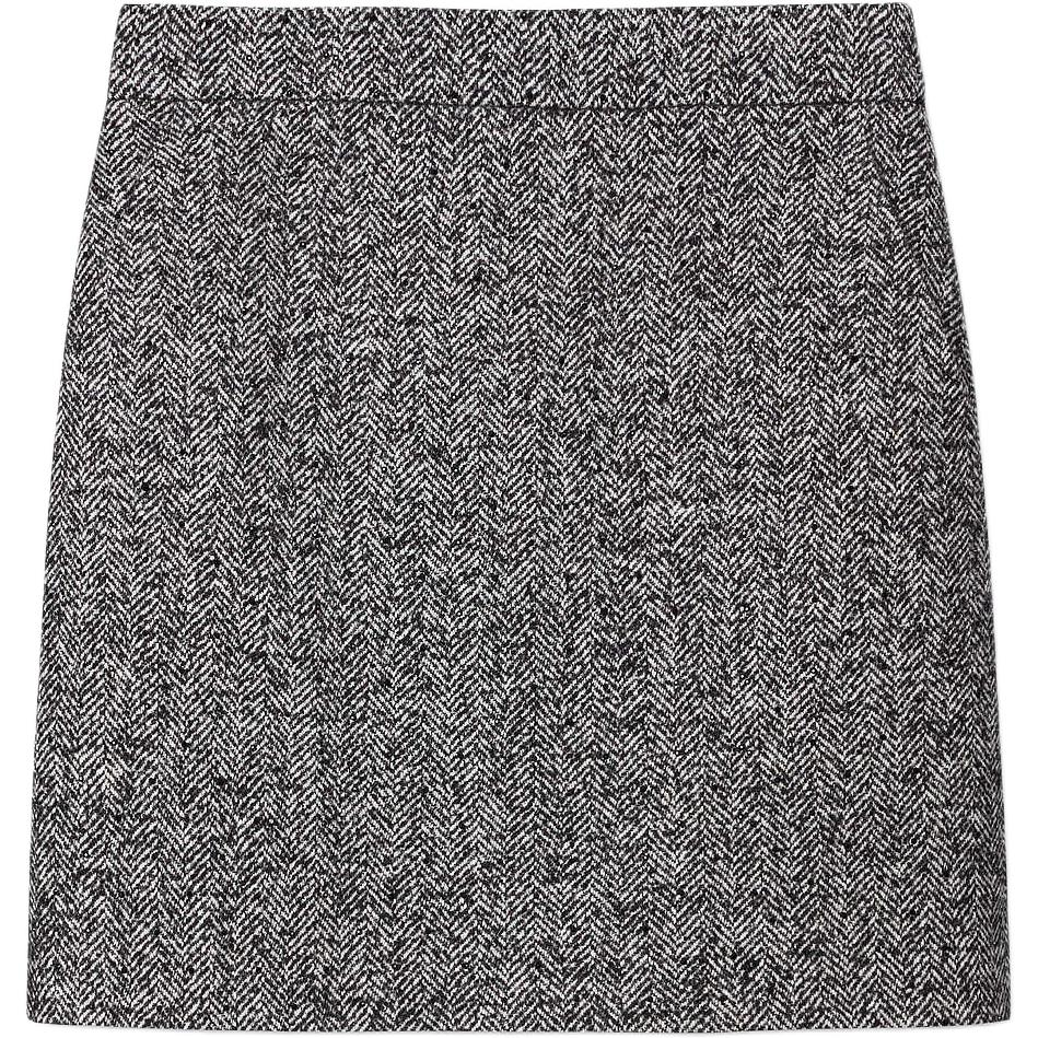 

KARL LAGERFELD / Karl Lagerfeld Jeans Короткая юбка Casual от KARL LAGERFELD для женщин, серый