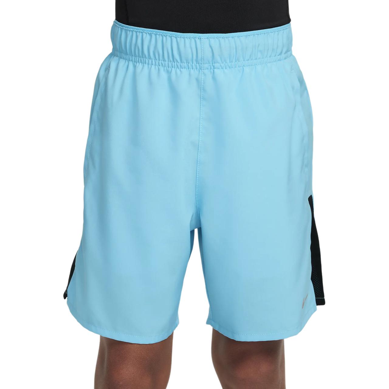 

Подростковые шорты Dri FitChallenger, цвет «Балтийское море» Nike, Baltic Sea Blue