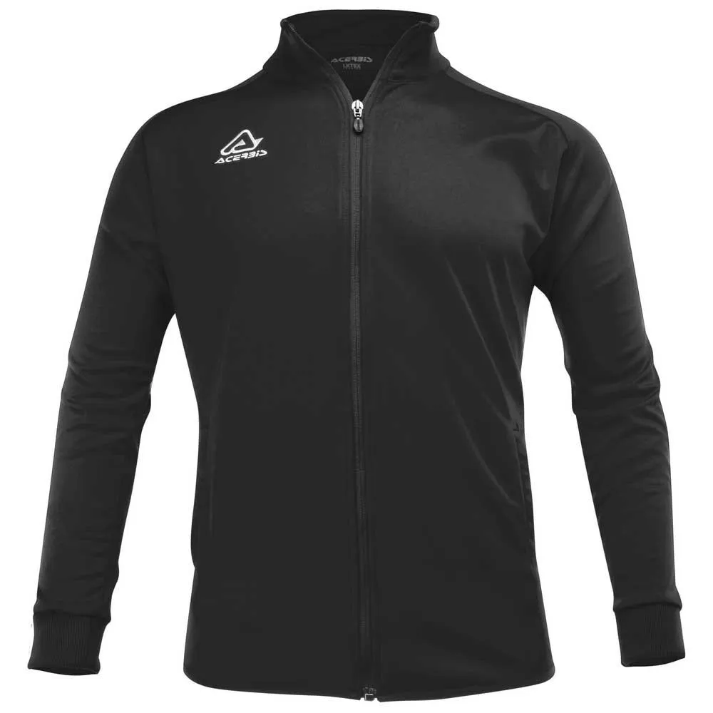 

Толстовка Acerbis Atlantis 2 full zip, черный