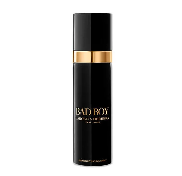 Дезодорант Bad Boy 100 мл CAROLINA HERRERA