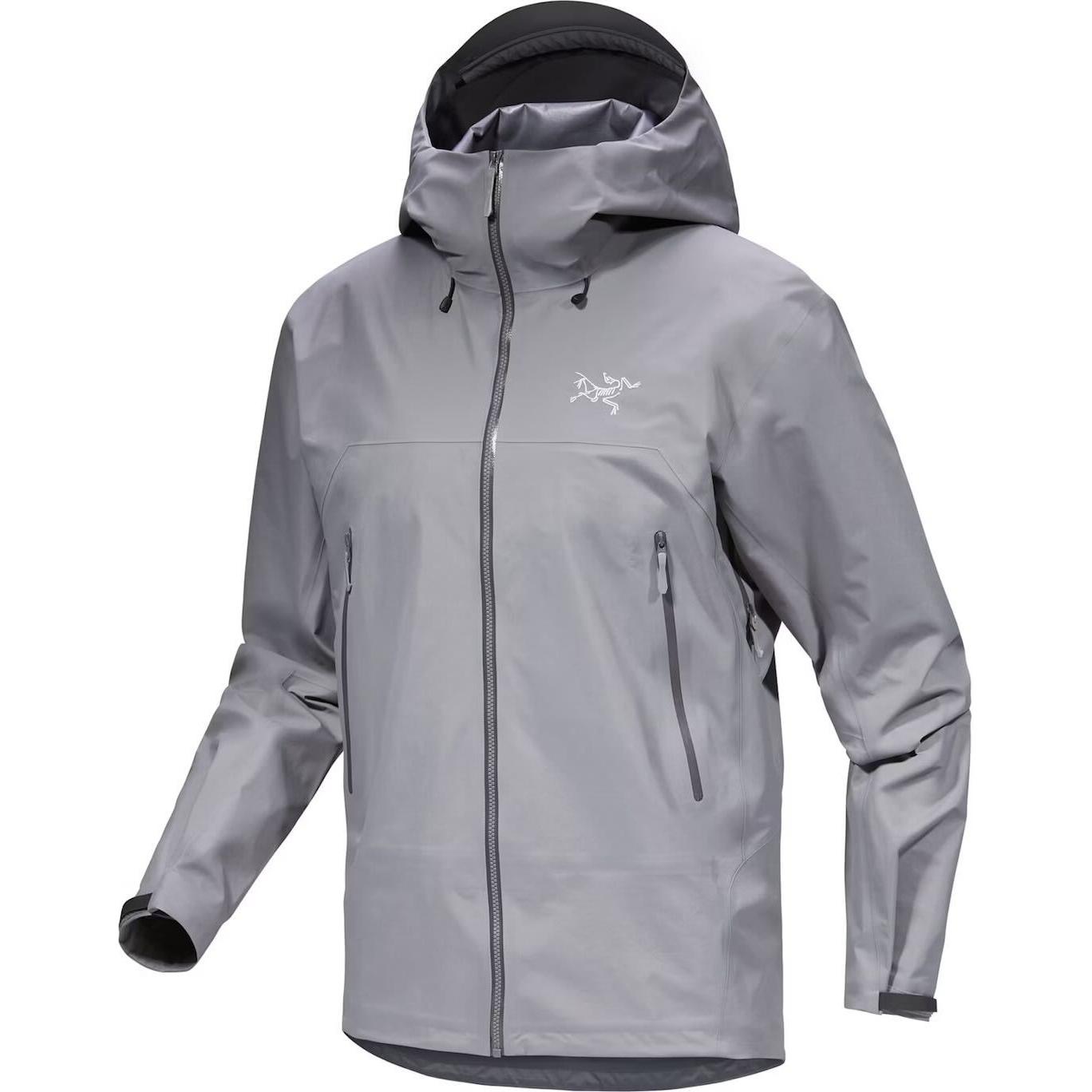 Arcteryx Куртка Arc'teryx Beta SL, Redwood Brown/Warm Sun Orange/Sequoia/Solaris — фото 3