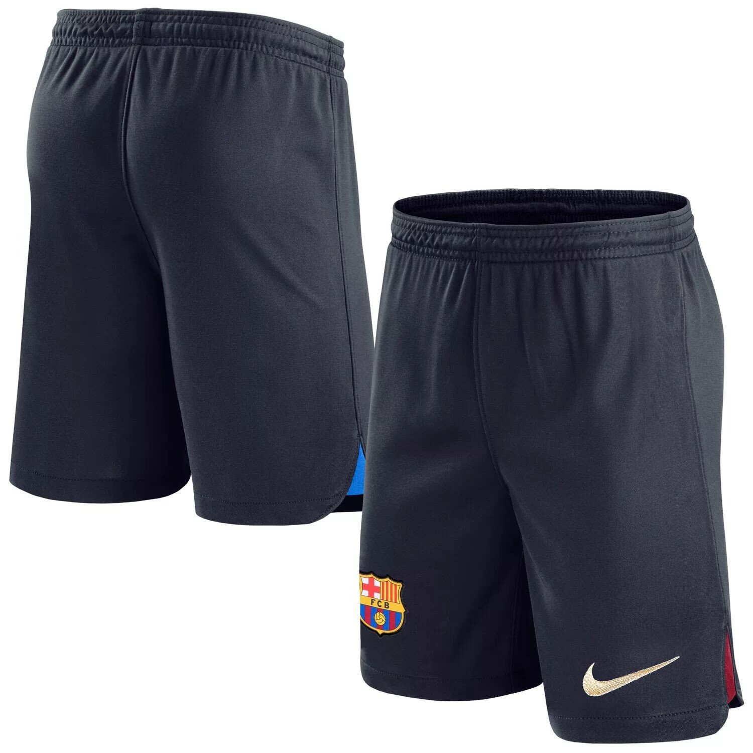 

Молодежные шорты Nike Barcelona Stadium Performance Nike
