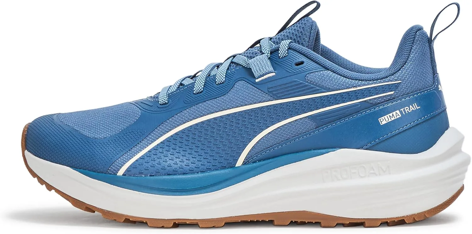 Мужские кроссовки для трейлраннинга Puma Flare Pro, темно-индиго/синий — фото 2