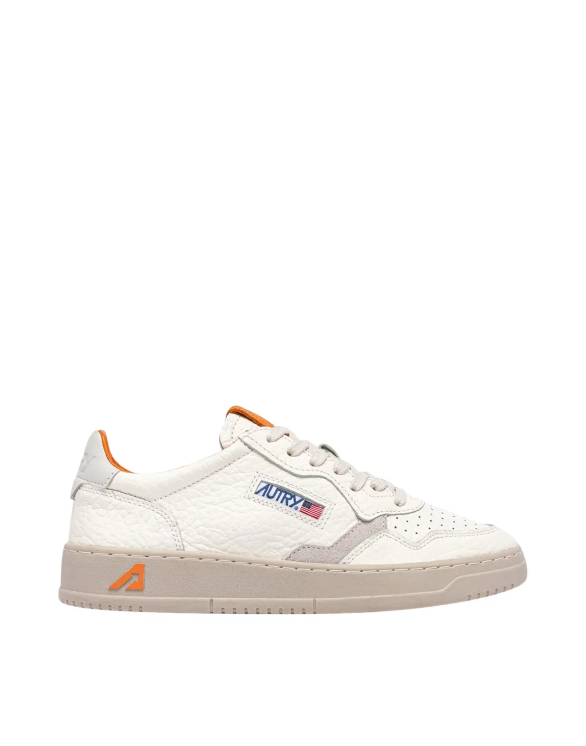 Мужские кроссовки Medalist Low Marshmallow/Fanta Autry, Neutrals
