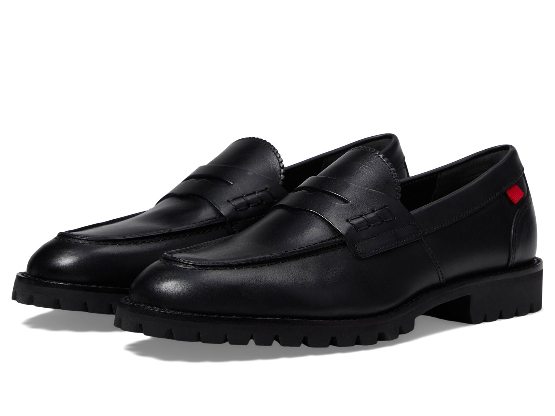 

Оксфорды Marc Joseph New York Canal St 2.0, Black Napa