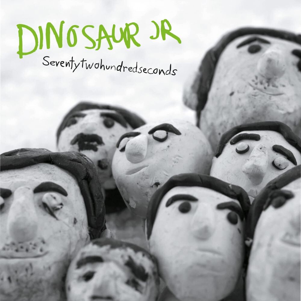 

Виниловая пластинка LP Seventytwohundredseconds - Dinosaur Jr.