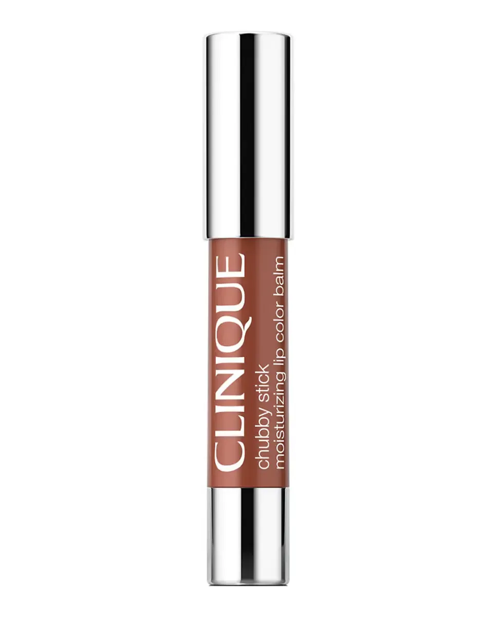 Увлажняющий бальзам с цветом Chubby Stick Clinique, Whole Lotta Honey
