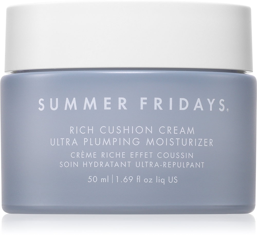 

Насыщенный крем-кушон, глубоко увлажняющий крем Summer Fridays, 50 мл