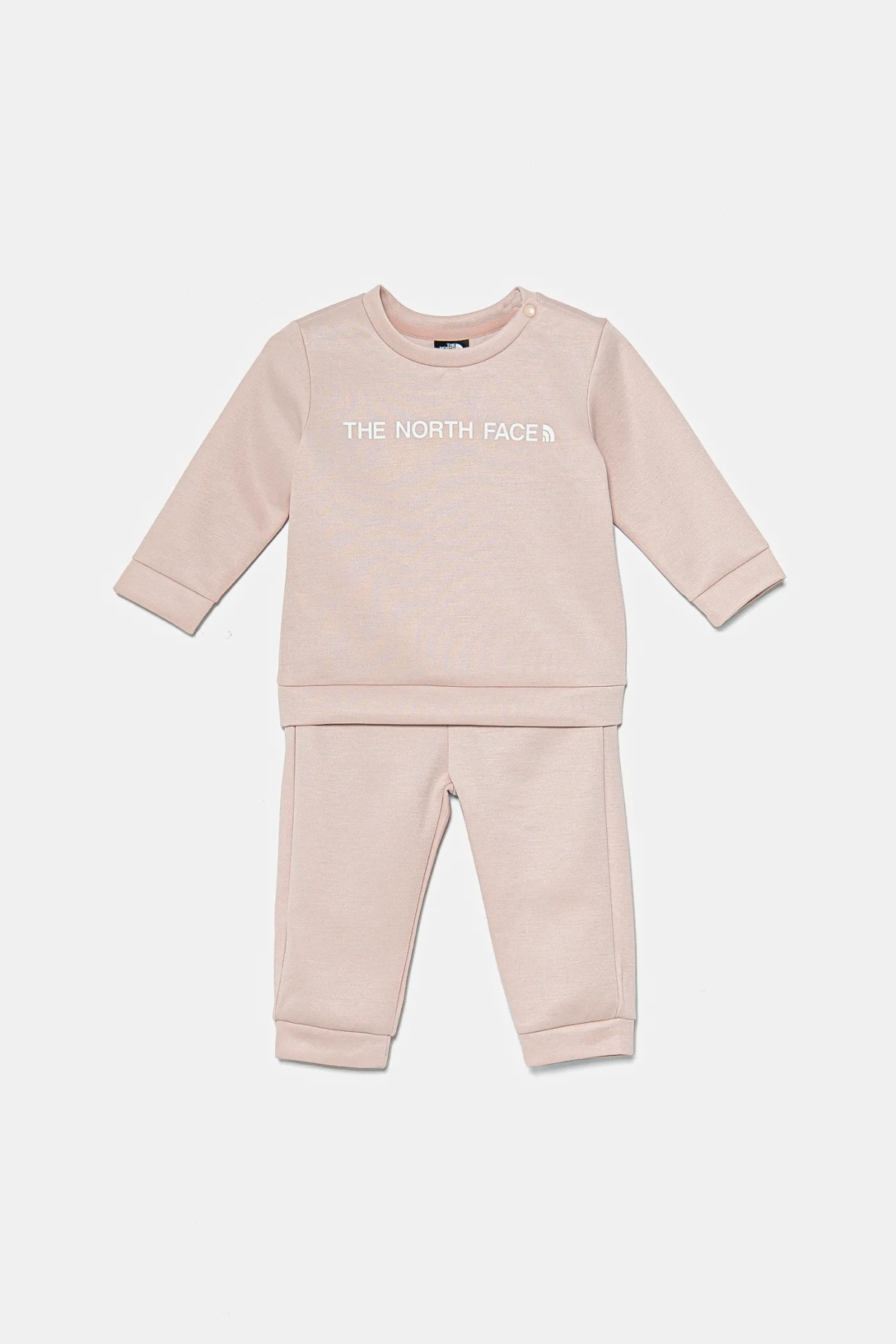 

Спортивный костюм BABPOLSET The North Face, розовый