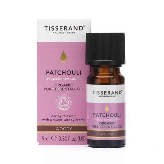 

Масло пачули (9 мл) Patchouli Organic -, Tisserand