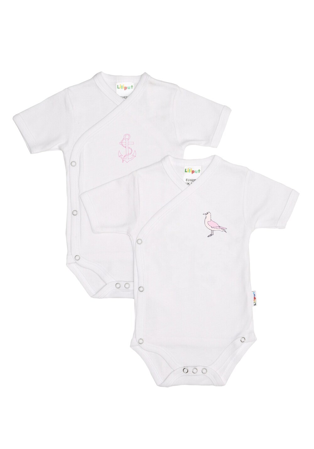 

Комбинезон/боди LILIPUT, белый