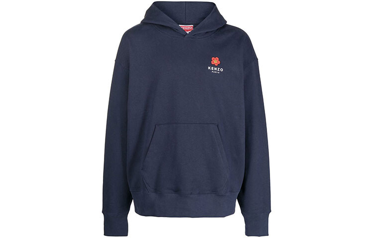 

Свитшот мужской Kenzo Bake Flower-print, синий