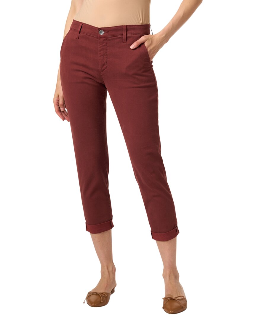 

Джинсы AG Stretch Pant AG Jeans, красный