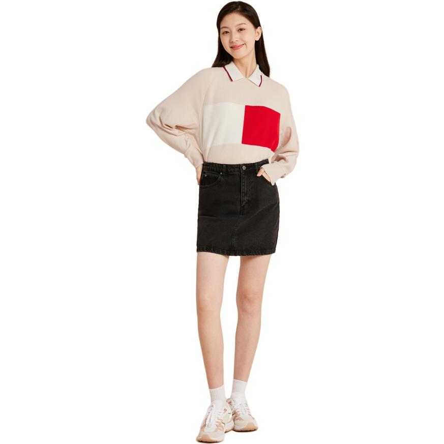 Tommy Hilfiger Топ женский светло-розовый — фото 4