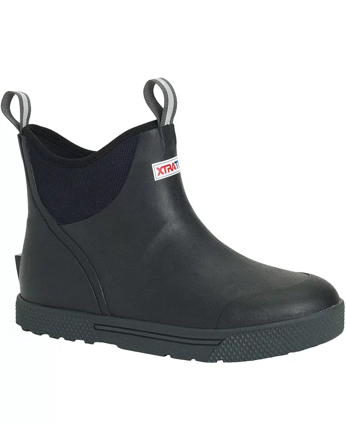 

Мужские ботинки Wheelhouse 6 in Ankle Deck Boot XTRATUF, серый