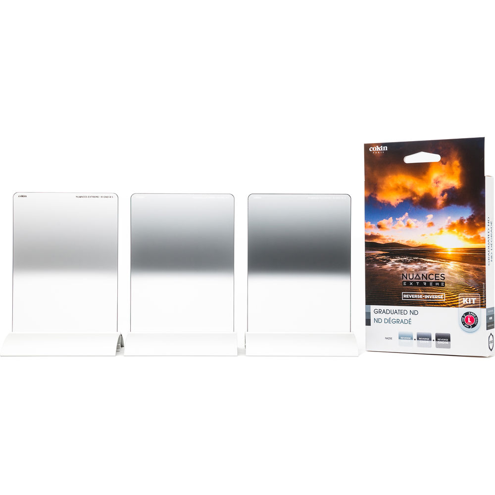 

Фильтр Cokin NUANCES Extreme Z-Pro Series Soft-Edge NKZRE