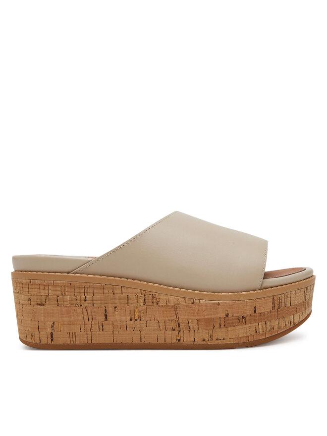 Мюли FT5 A20 Fitflop, бежевый