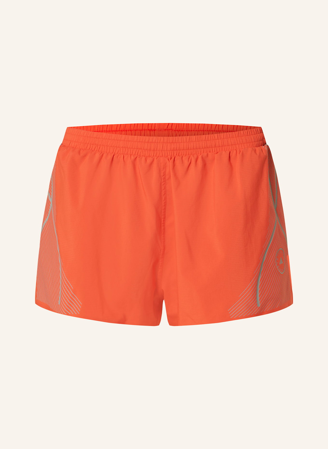 

2-В-1 тренировочные шорты truepace Adidas By Stella Mccartney, мультиколор