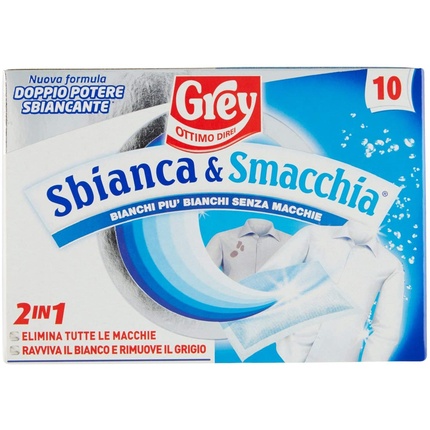 

Отбеливание серых зубов и эмали Grey Flannel