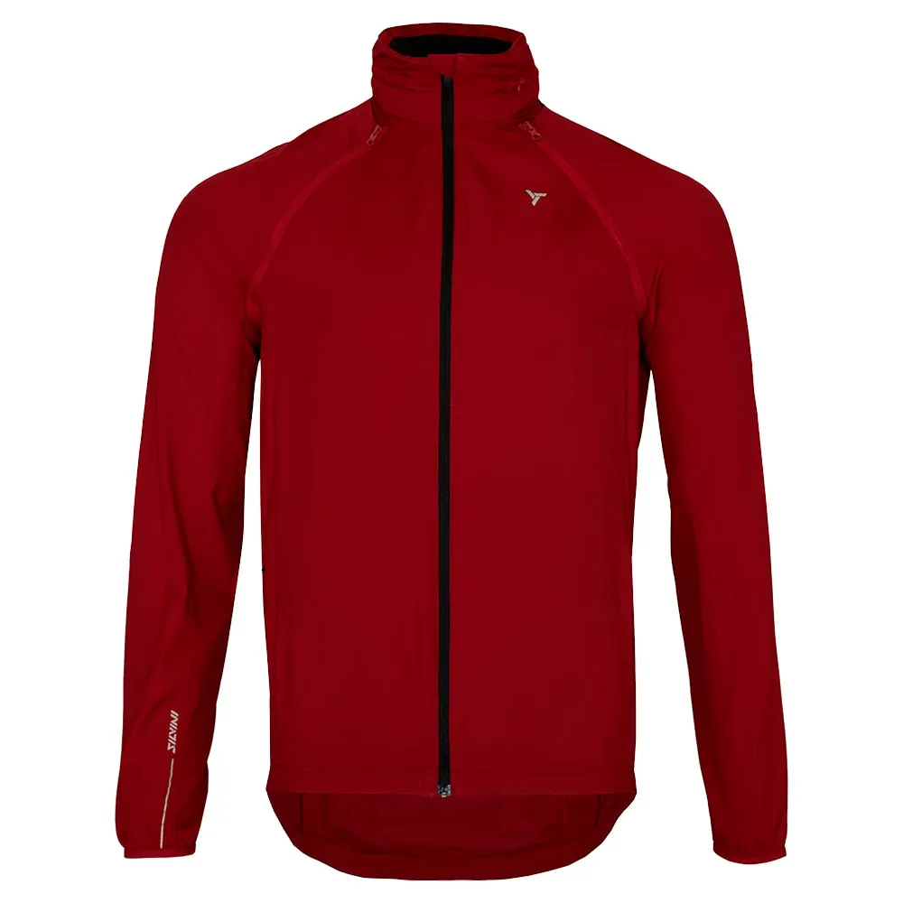 

Куртка Silvini MJ1612 Vetta, красный