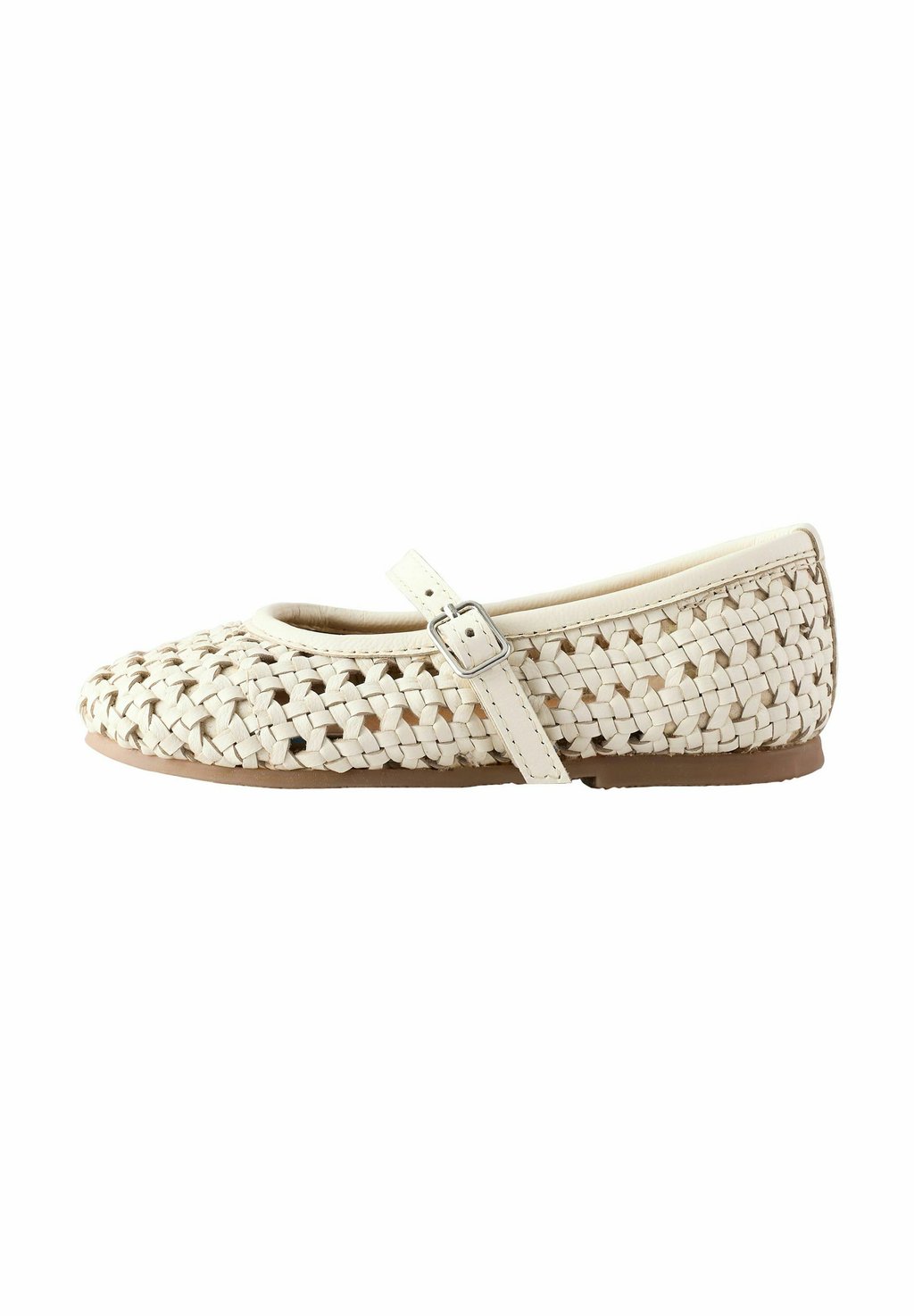 

Балетки с ремешком на щиколотке REGULAR FIT - MARY JANE - Baby shoes Next, белый