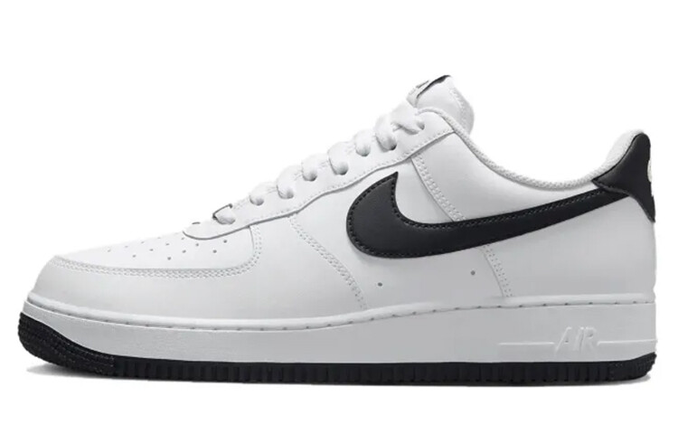 

Кроссовки Nike Air Force 1 Skateboard Shoes Men Low-Top White Black, Белый, Кроссовки Nike Air Force 1 Skateboard Shoes Men Low-Top White Black