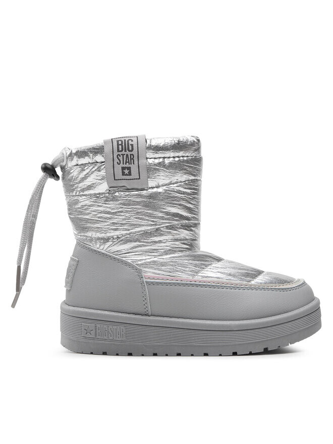 

Зимние ботинки Big Star Shoes KK374218, серебряный