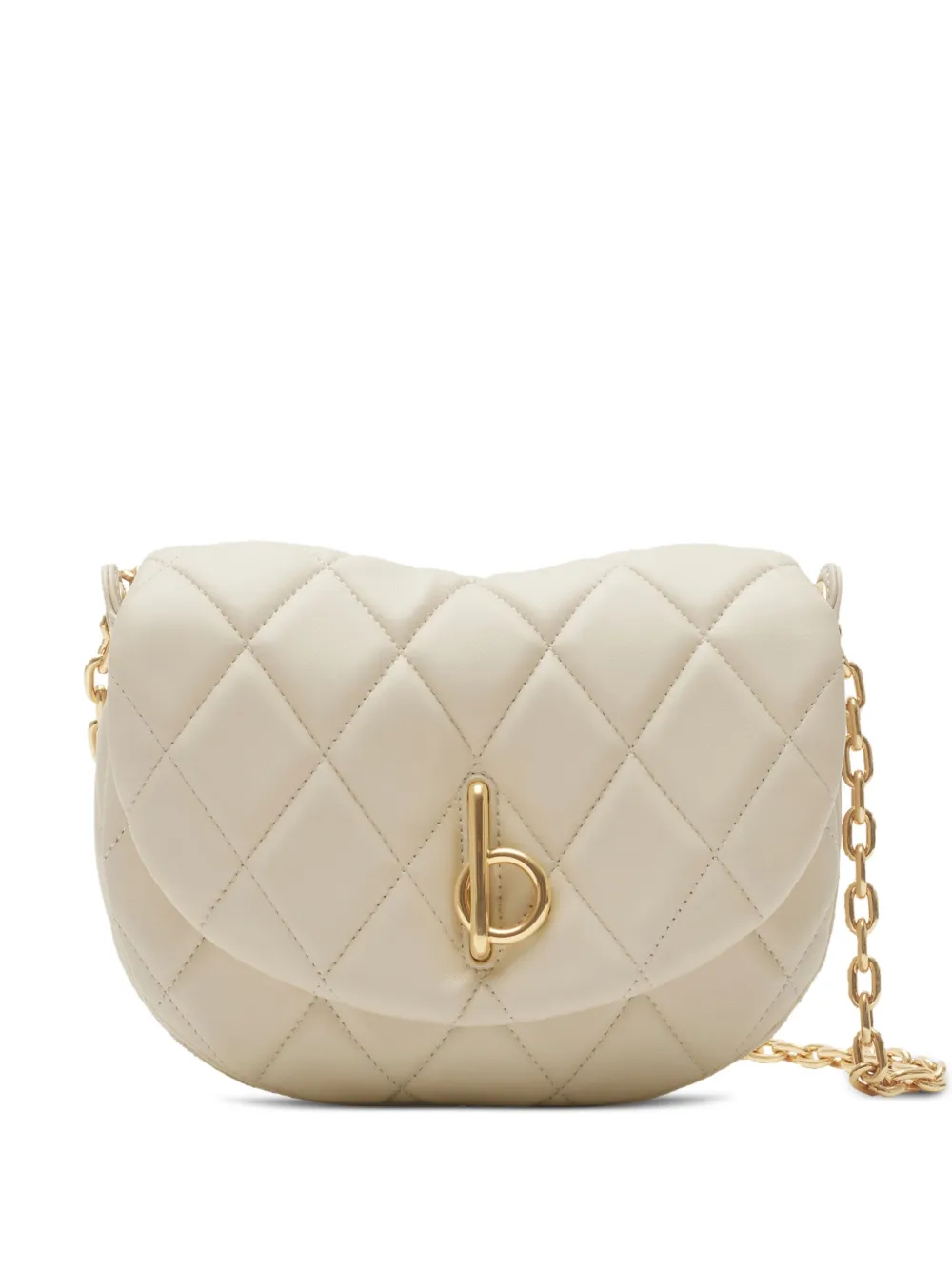 

Сумка через плечо Rocking Horse BURBERRY, нейтральный