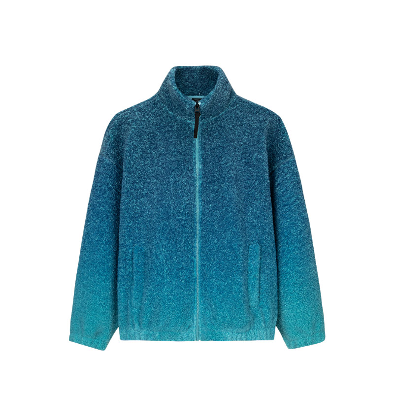 

ANTA SNEAKERVERSE Вельвет пальто мужское Prince Blue