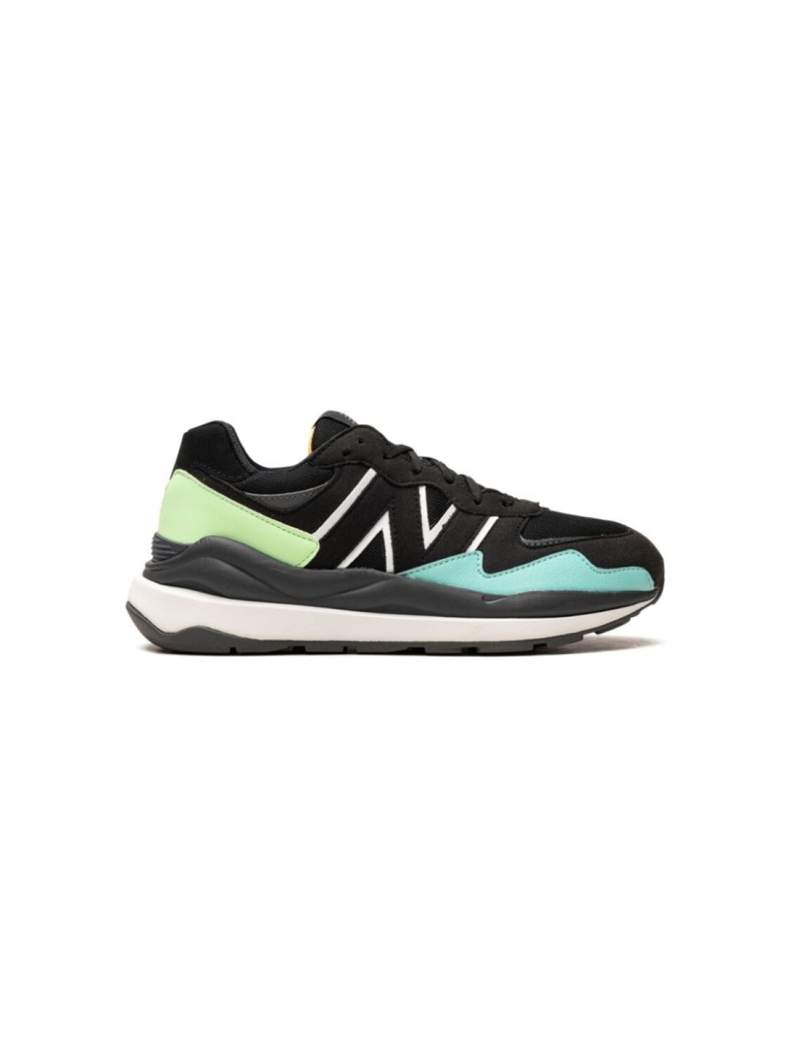 

Кроссовки 5740 Black Vibrant Spring Glow New Balance Kids, черный