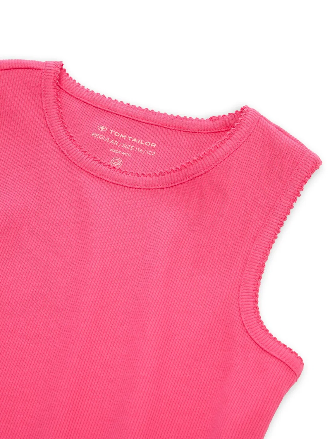 Топ Tom Tailor, Pink — фото 3