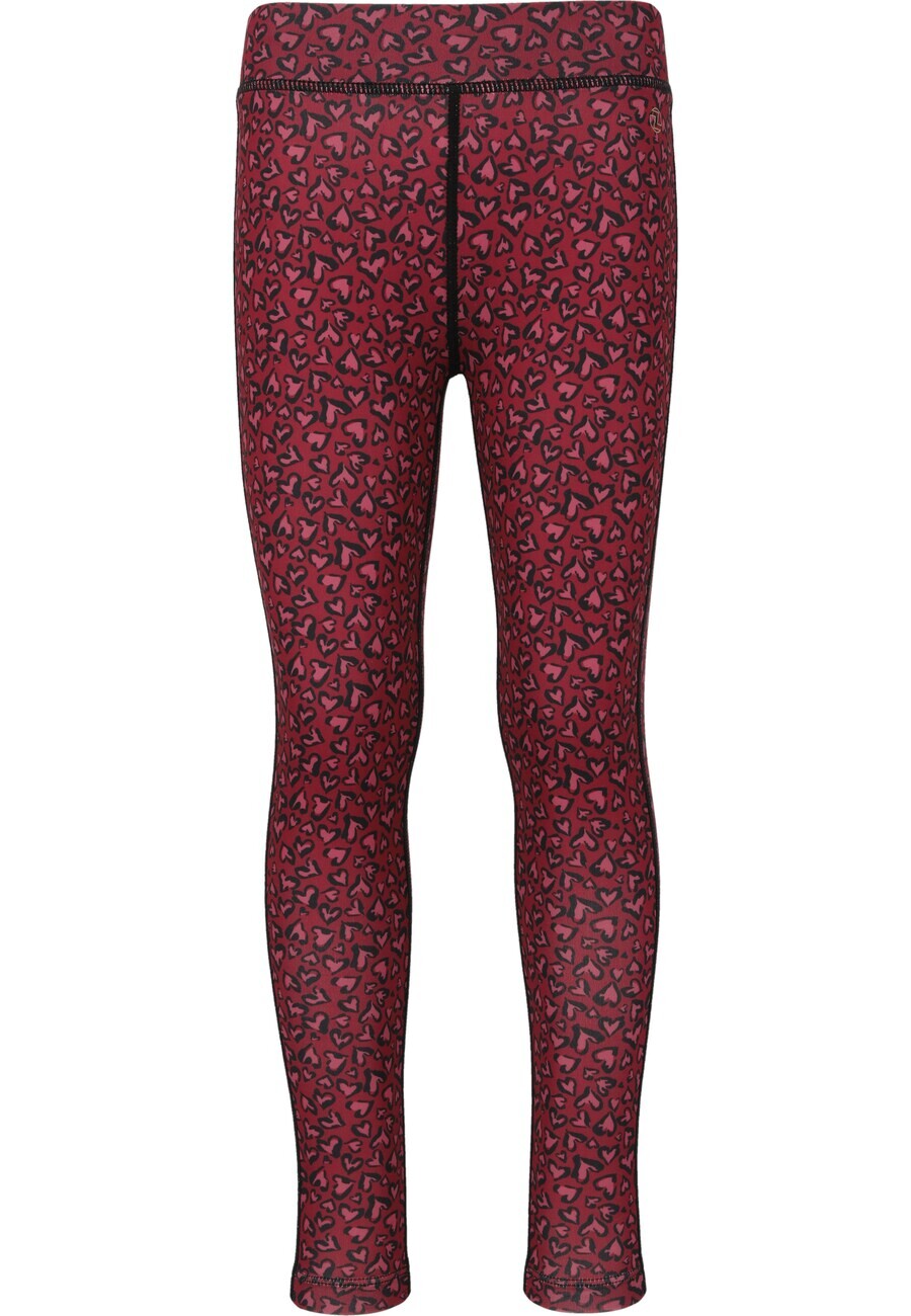 

Спортивные брюки ZigZag Skinny Workout Pants Valerie, красный