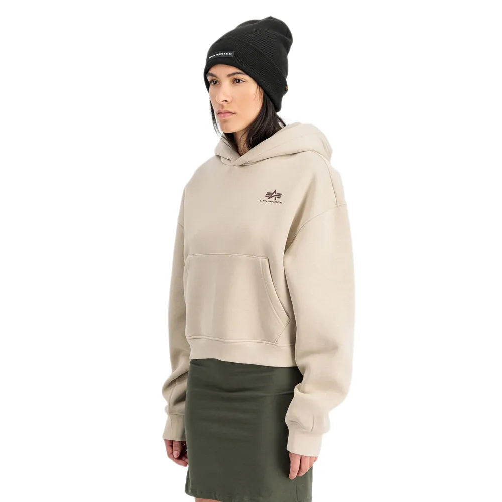 

Худи Alpha Industries Basic SL, бежевый