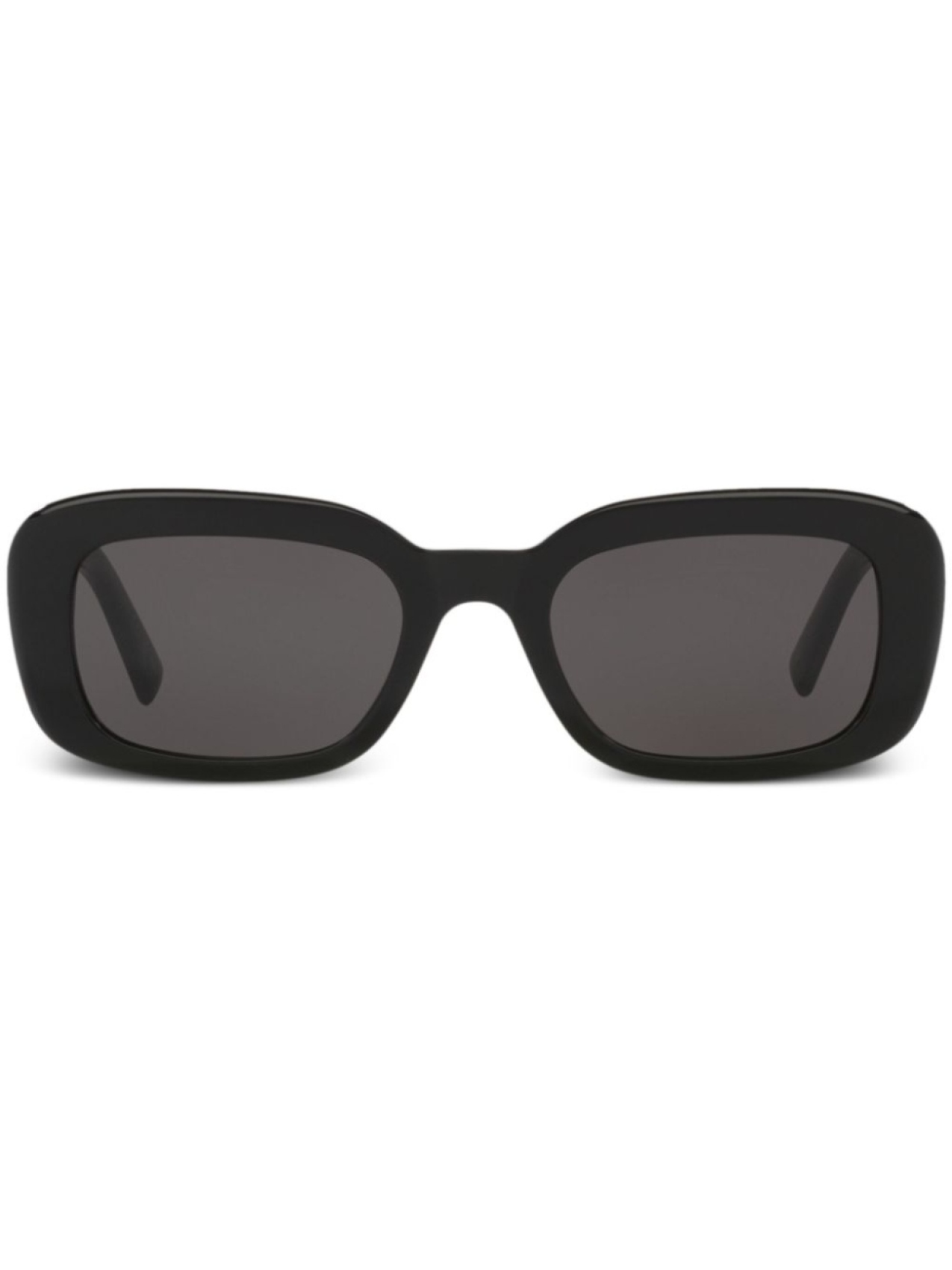 

Солнцезащитные очки SL M130 в прямоугольной оправе Saint Laurent Eyewear, черный