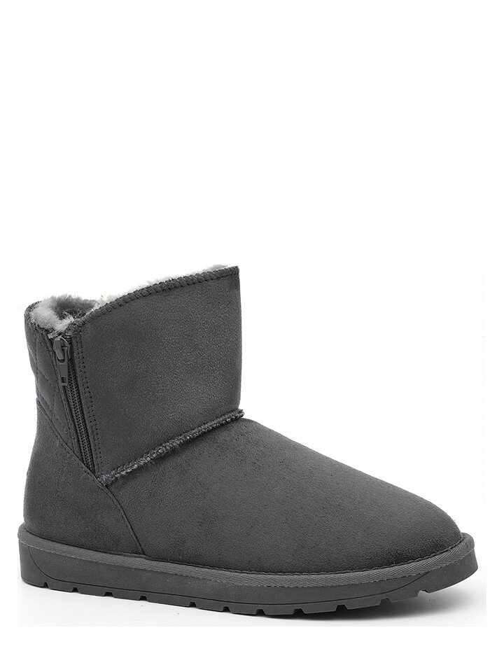 

Ботинки ISLAND BOOT Winter Zarela, антрацит