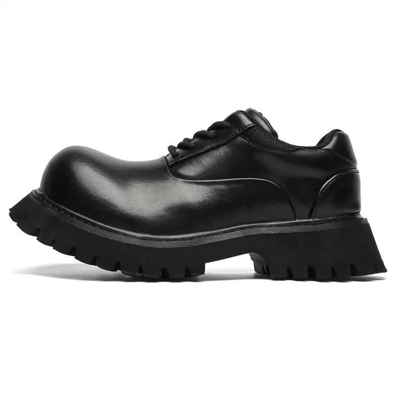 

FAPAI Высокие низкие кеды унисекс черные мужской размер, цвет Black (Men's Size)