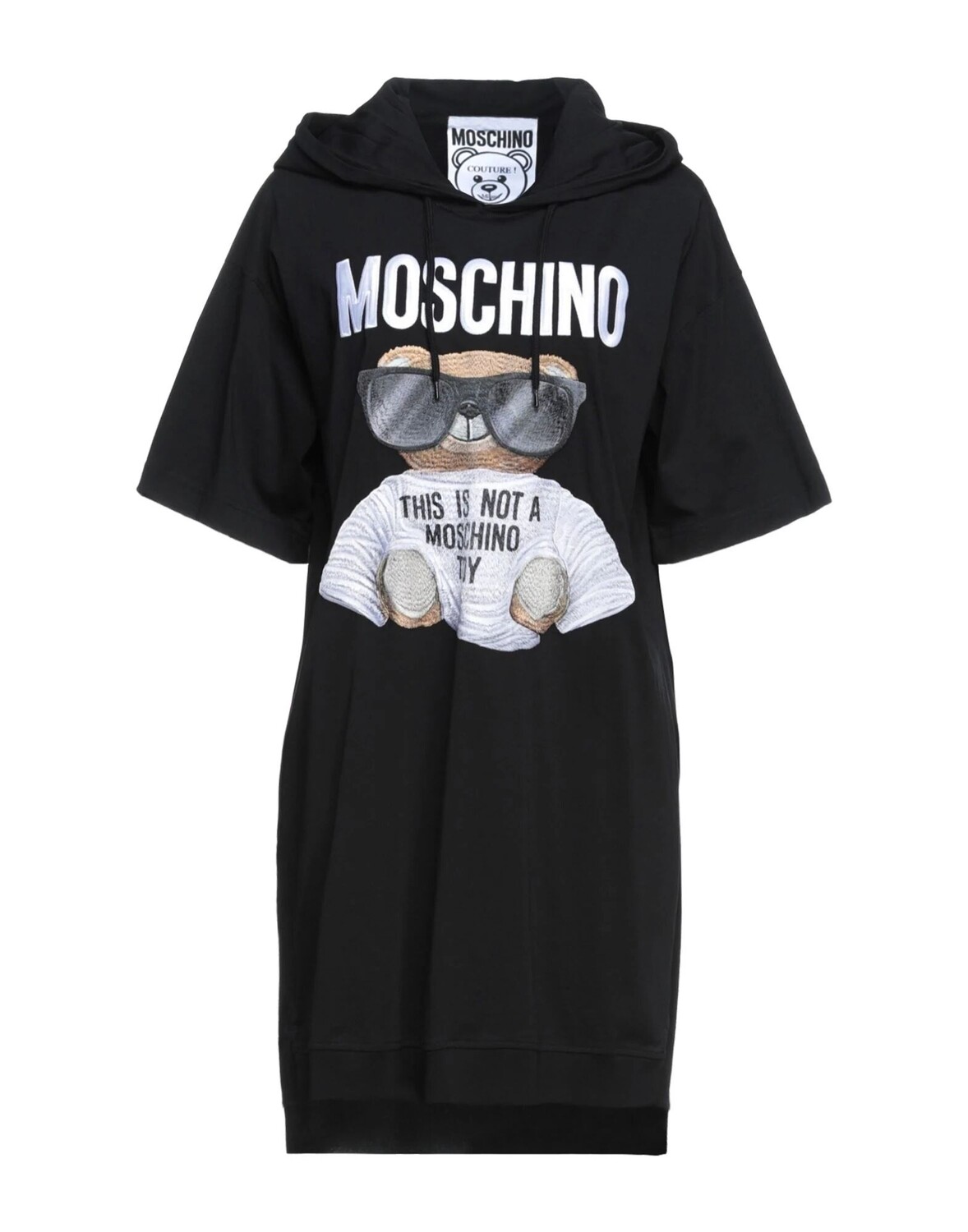 

Платье Moschino, черный
