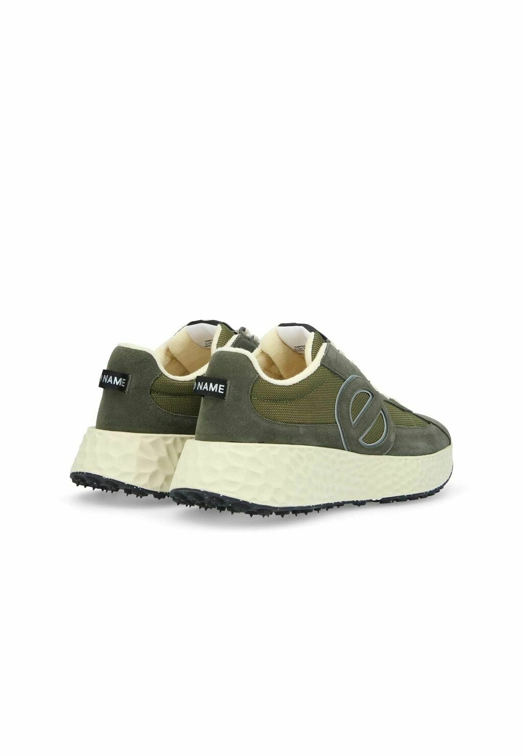 

Кроссовки BASKETS CARTER RUNNER No Name, зеленый