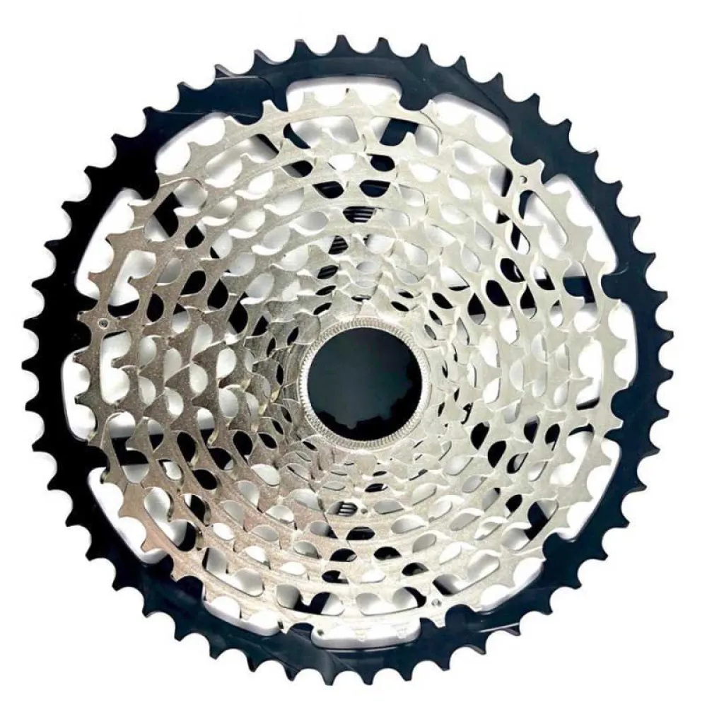 

Велокассета Garbaruk Sram XD, серебряный