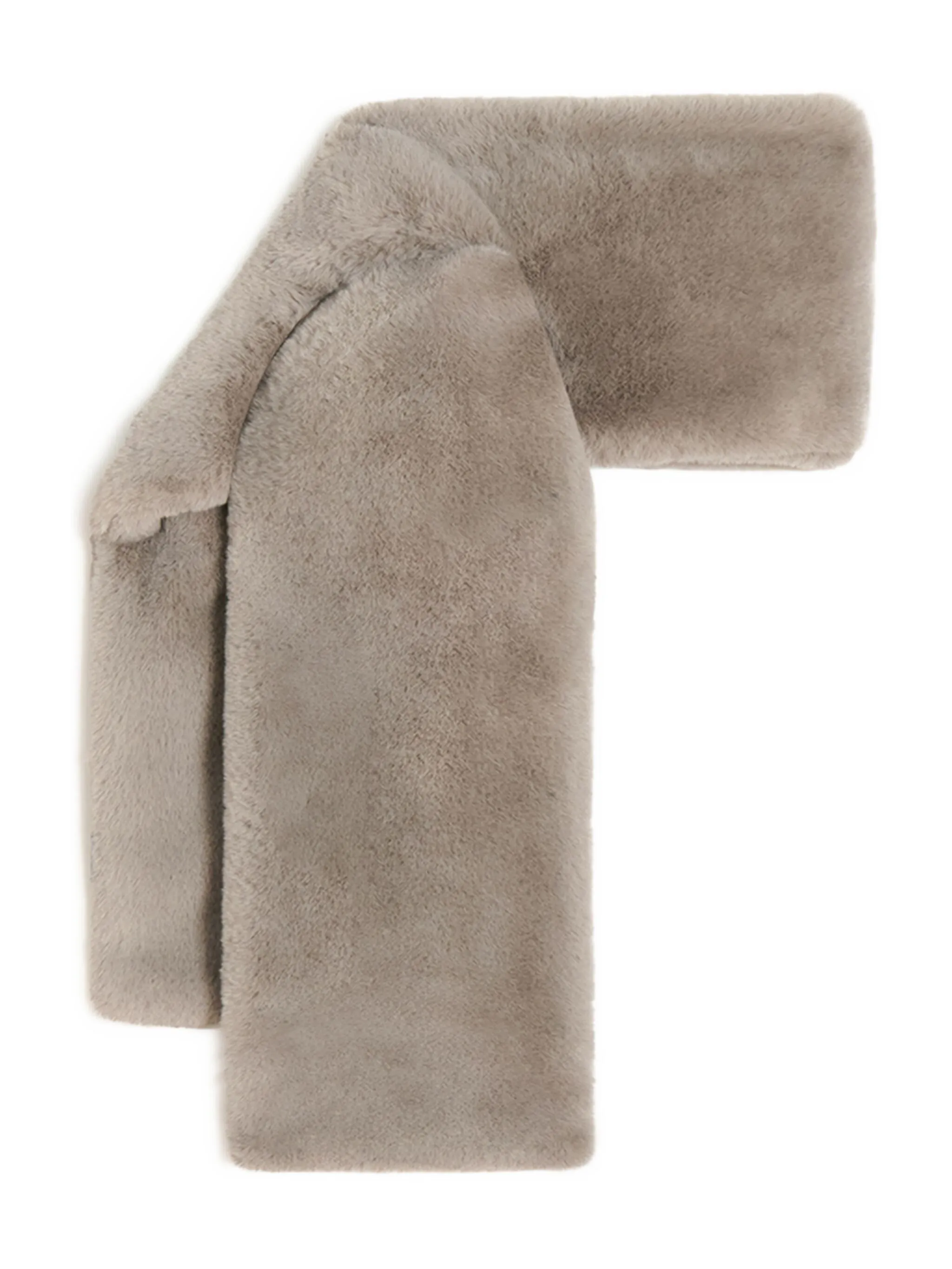 

Шарф Kai Apparis, серый