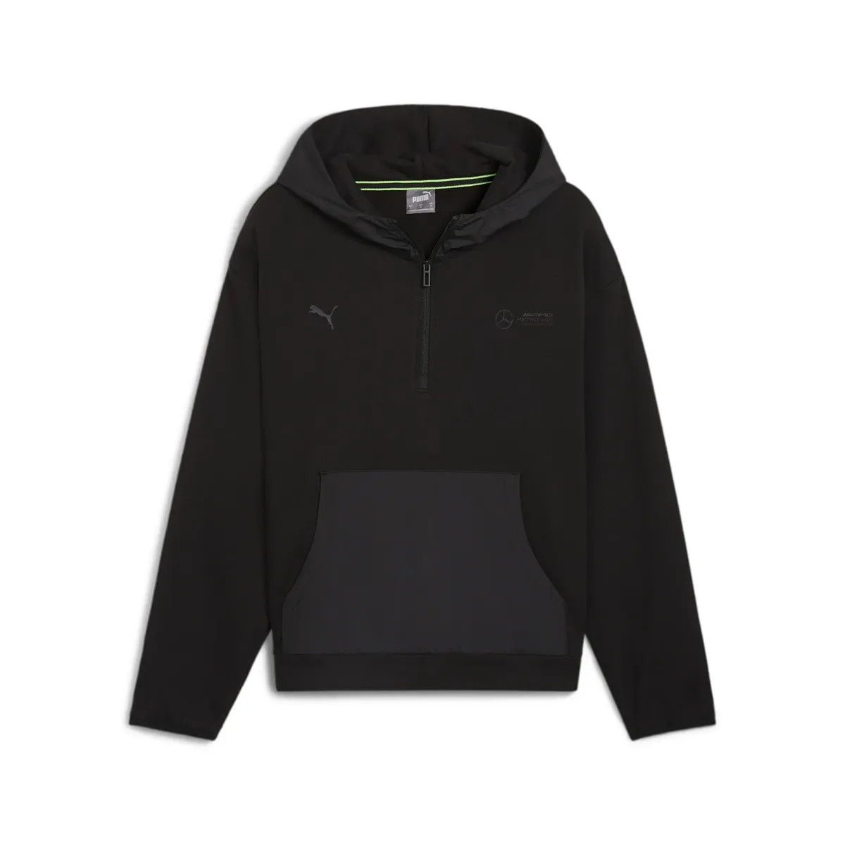 

Толстовка PUMA "Mercedes-AMG Petronas F1 Statement Hoodie Men", черный