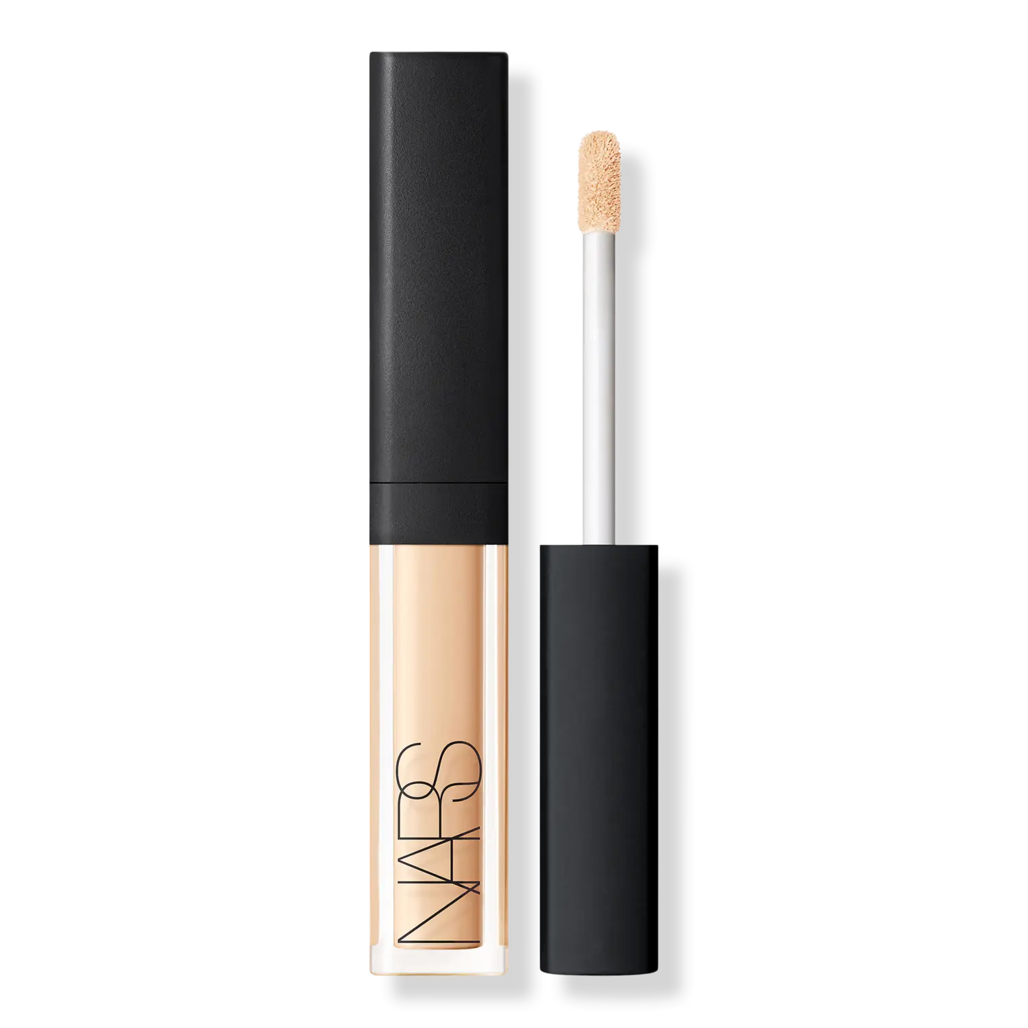 

Миниатюрный кремовый консилер для сияния NARS, Cannelle (L2.75 - Light with warm undertones)