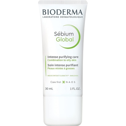 

Сыворотка для лица Sebium Global Intense Purifying Care 30 мл, Bioderma