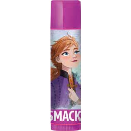 

Disney's Frozen Collection Anna Single Lip Balm для детей Optimistic Berry Flavored Lip Smacker