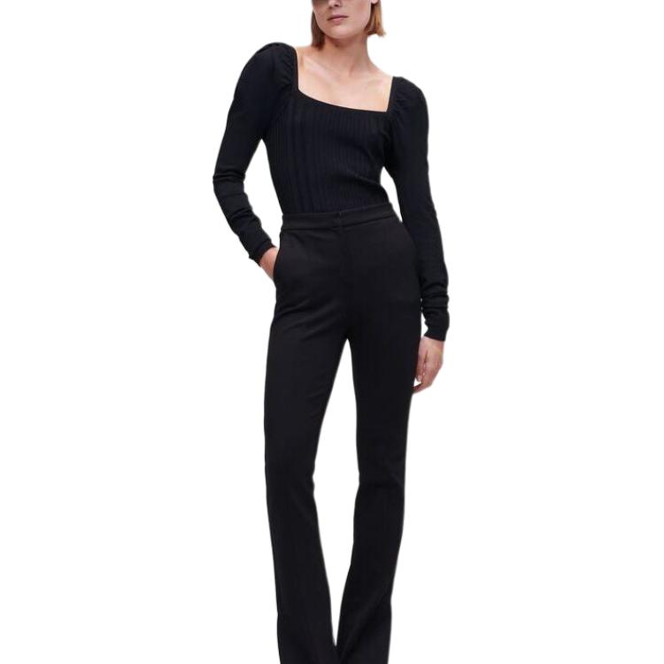 

KARL LAGERFELD / Karl Lagerfeld Jeans Топ KARL LAGERFELD для женщин черный