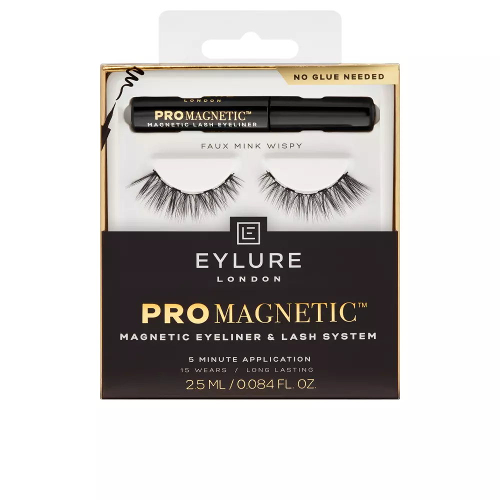 

Накладные ресницы Pro Magnetic Kit Wispy Eylure, 21 гр