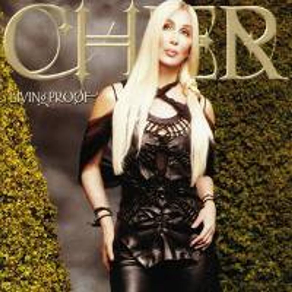 

Диск CD Living Proof - Cher