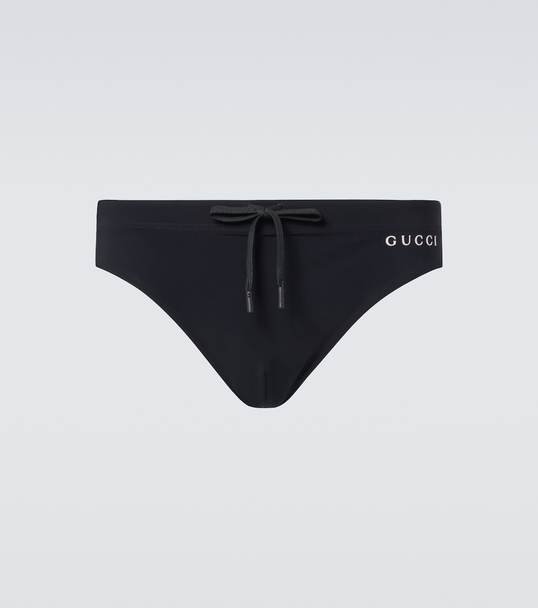 

Плавки с логотипом Gucci, черный